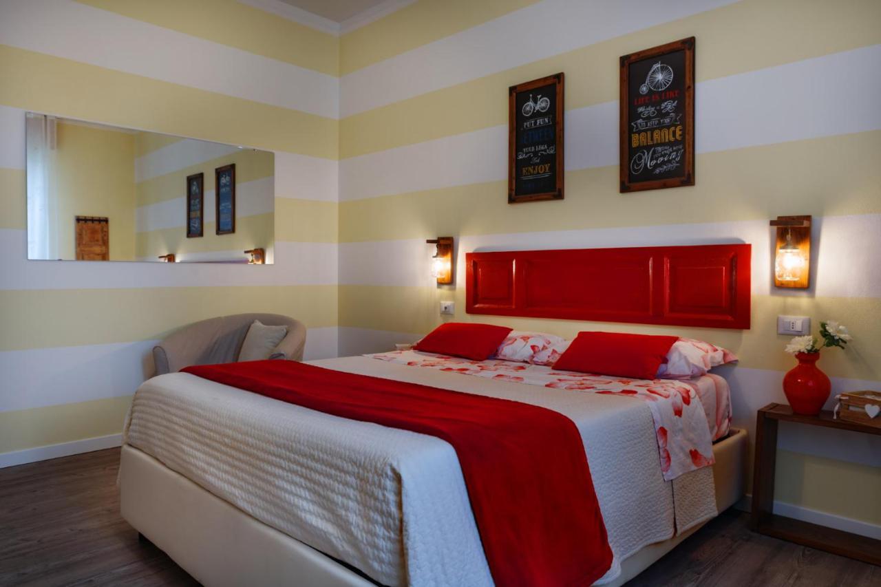 קרמונה La Bicicletta Rooms מראה חיצוני תמונה
