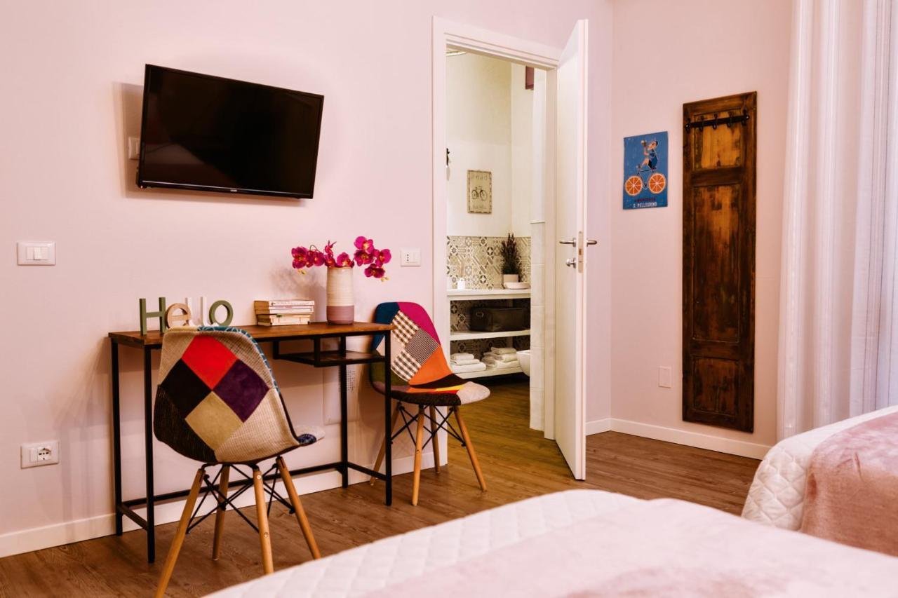 קרמונה La Bicicletta Rooms מראה חיצוני תמונה