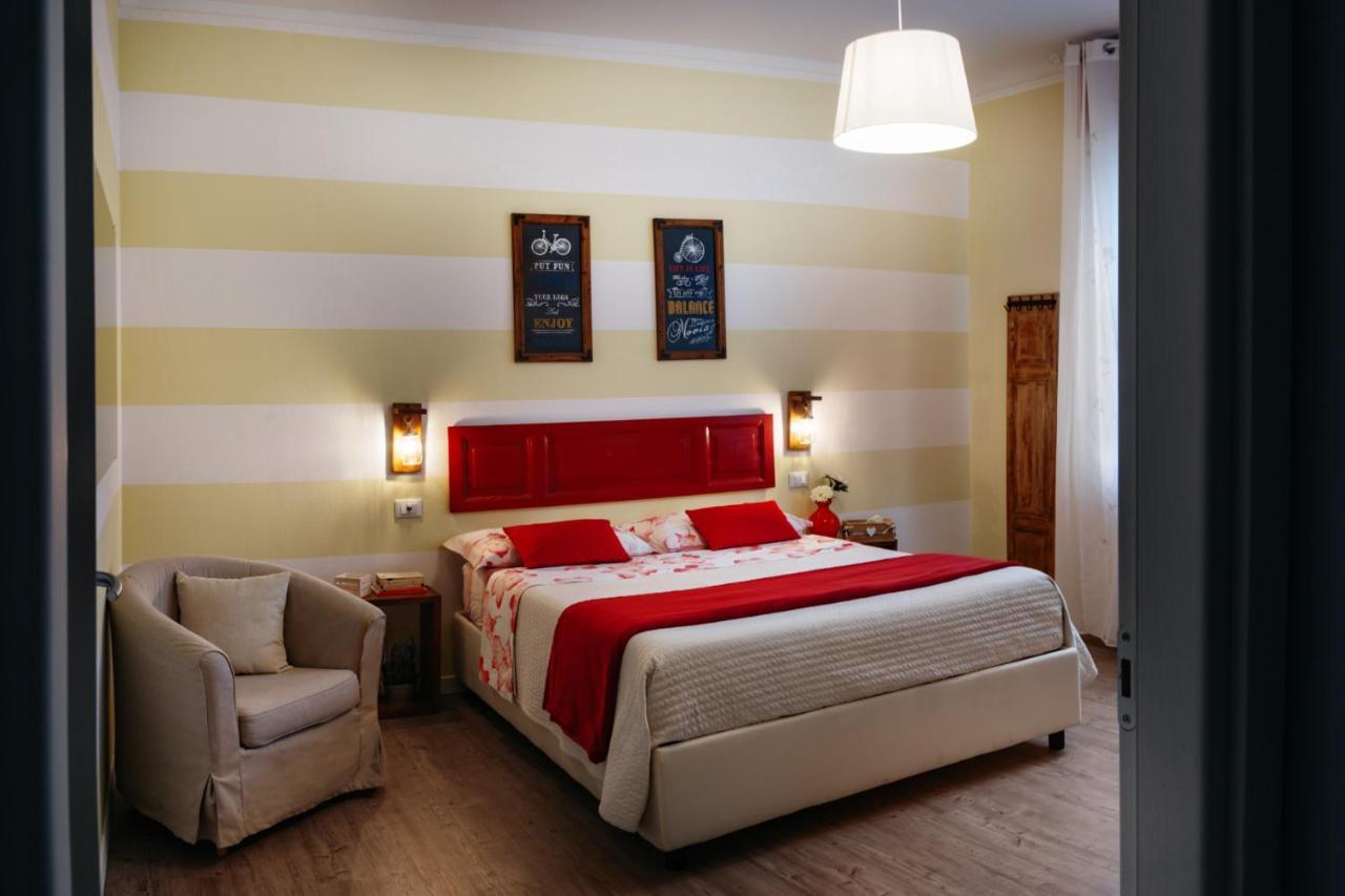 קרמונה La Bicicletta Rooms מראה חיצוני תמונה