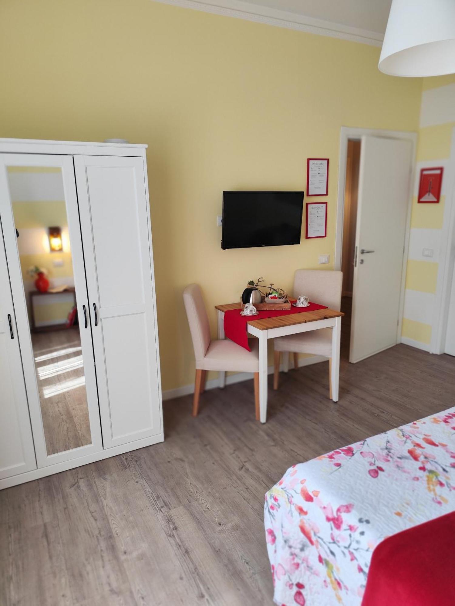 קרמונה La Bicicletta Rooms מראה חיצוני תמונה