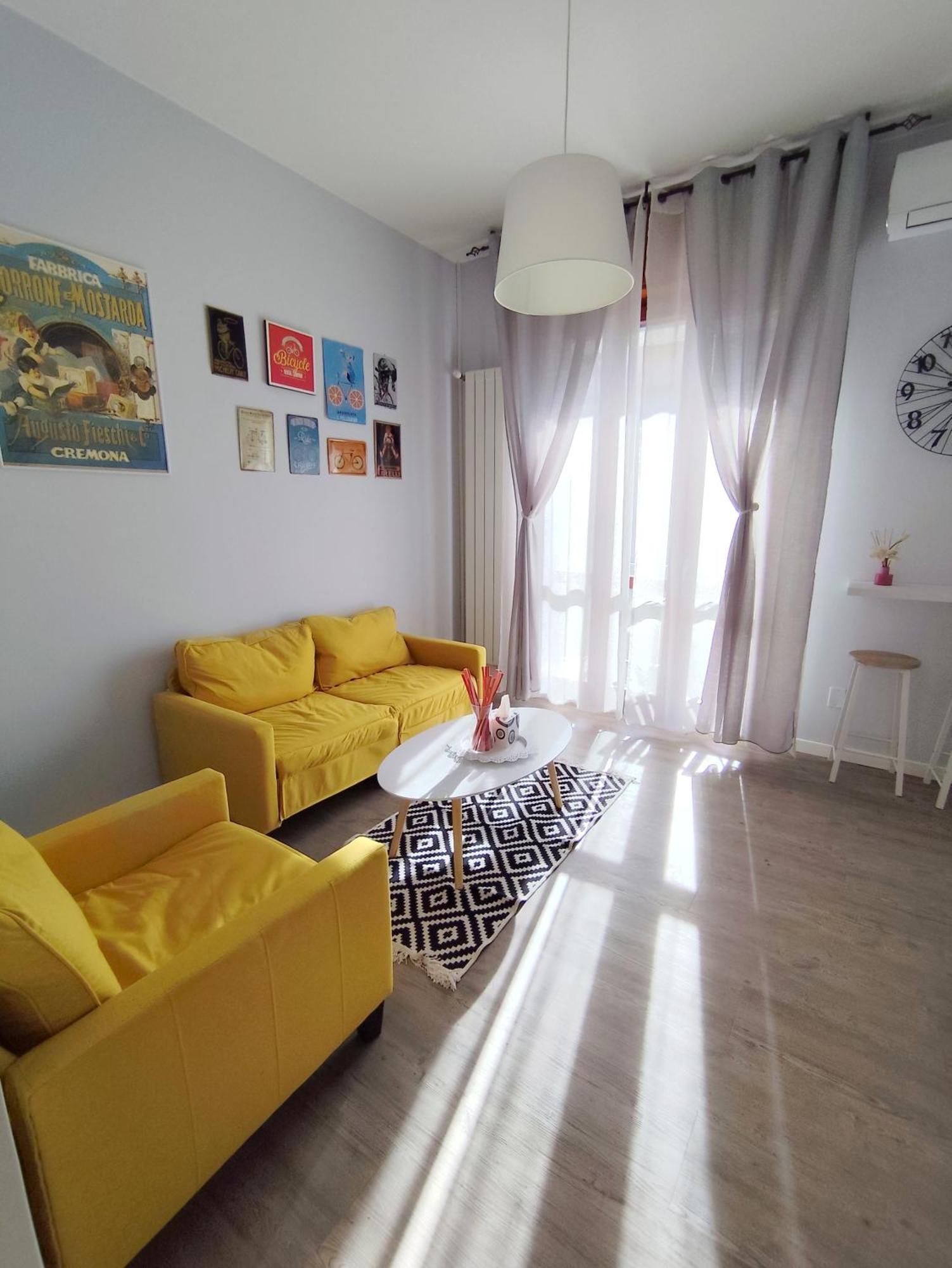 קרמונה La Bicicletta Rooms מראה חיצוני תמונה